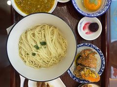 -百年老字号·观振兴蟹黄面·三虾面·苏式面(观前街富仁坊巷店)