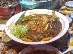 -倍儿美海鲜大排挡·非遗海鲜蒸饺(洋货店)