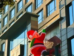 -上海浦西万怡酒店