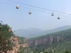 -苍岩山风景名胜区