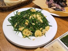 -蒙艾里民族传统菜蒙餐