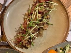 黑猪腩肉配蔓越莓-Cyclus Craft Kitchen薩克思手工厨房