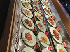-福成自助烤肉(双桥万达店)