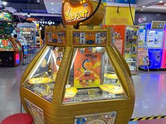 -大玩家(中原万达广场店)