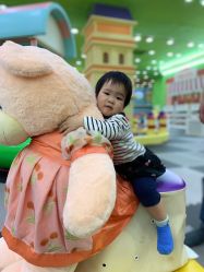-哈尼兔儿童游戏乐园(沈阳大东龙之梦店)
