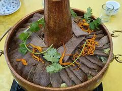 -乡土特色.冷锅鱼.牦牛肉汤锅