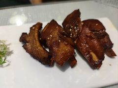 猪肋排-兰桂坊·花园餐厅(西湖店)