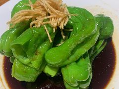 炝拌秦椒-大秦地·西北菜(纬四路店)