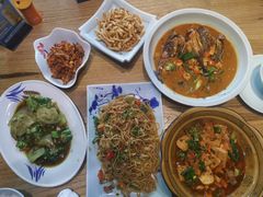 汪刺鱼-陈先进鱼馆·地道农家菜(湖墅南路店)