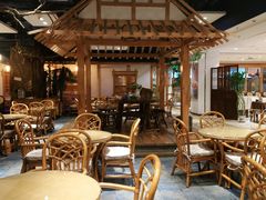 大堂-渝信川菜(西单店)