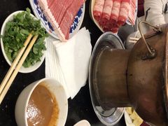 -洪运轩饭庄(北纬路店)