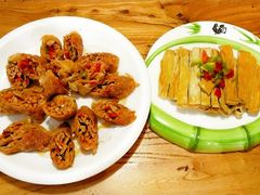 -圆满素食林饭店非遗素食(河西店)