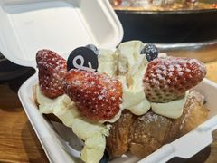 -BUTTERFUL&CREAMOROUS 黄油与面包(三里屯太古里店)