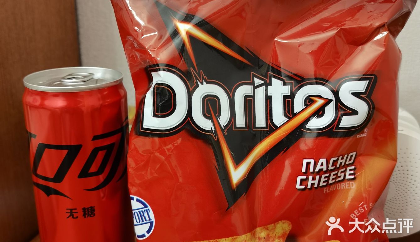 美食测评|多力多滋玉米片