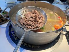 -刘少华贵州小黄牛·鲜牛肉火锅(总店)