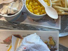 -麦当劳(秦皇东大街店)