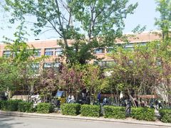 -清华大学-观畴园餐厅