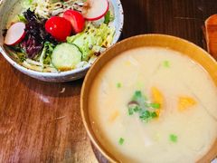 味增汤-铃木食堂(帽儿胡同店)