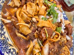 -壹阁胡羊焖饼(敦煌夜市店)