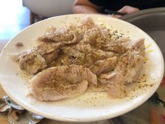 猪颈肉-派派茶客(金杏花园店)