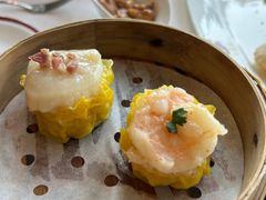 龙凤烧麦-天龙轩(香港丽思卡尔顿酒店)