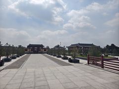 -洛阳古墓博物馆