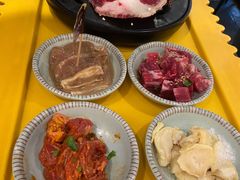 -犟牛家·榴莲烤肉(五棵松店)