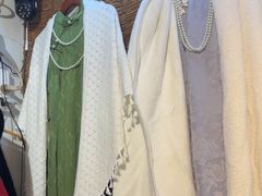 -暮晚尘香汉服旗袍