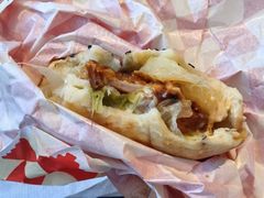 -塔斯汀中国汉堡(浦沿路店)