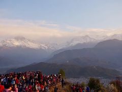 -新都桥贡嘎雪山观景台