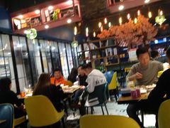 大堂-苏格里岛自助烧烤火锅(花果园兰花广场店)