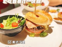 -Gray Whale 灰鲸餐厅(北美N1店)