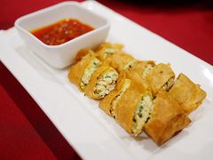 虎皮臭豆腐-老吉士酒家(天平路店)
