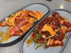 -金会长自助海鲜·烤肉(人民广场店)