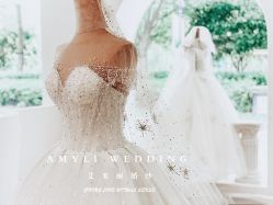 -艾米丽婚纱礼服
