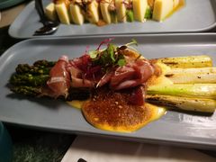芦笋火腿肉-La Maison 夜来香(进贤路店)