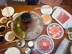 -1078號老北京涮肉(万达广场店)