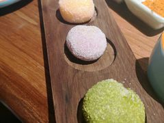 团团圆圆-明洞阿姨·韩式酱蟹烤肉·创意料理(三元桥店)