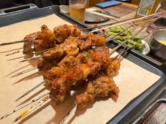 -叁宝烧烤 西安烧烤 领跑品牌(学府路店)