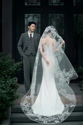 -喜爱高定婚纱摄影