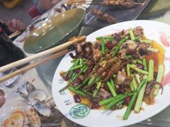 -天津乾毓德饭庄·清真传统炒菜·海鲜烧烤(咸阳路店)