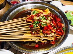 -长安大牌档之上元灯会(南大街店)