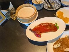 酥香嫩烤鸭-喜悦烤鸭·新京菜(王府井店)