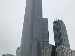 -广州周大福金融中心