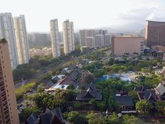-三亚湾红树林度假世界(木棉酒店)