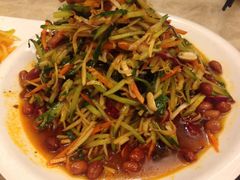 胖太太凉拌菜-胖太太四川麻辣排骨串(镇江路分店)