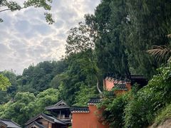 -天台山赤城山景区