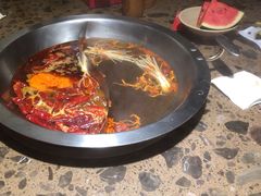 -蜀国大将老火锅(江北店)