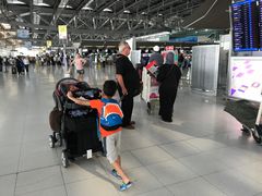 -曼谷素万那普国际机场