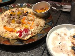 -丝路金桃·新疆菜(徐汇店)